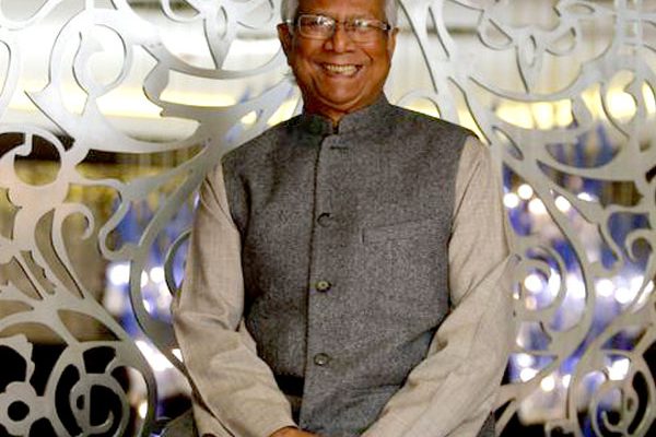 Muhammad Yunus