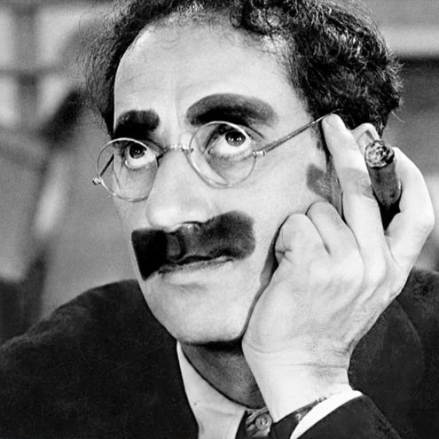 Groucho Marx