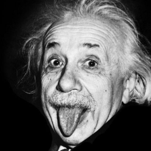 Albert Einstein