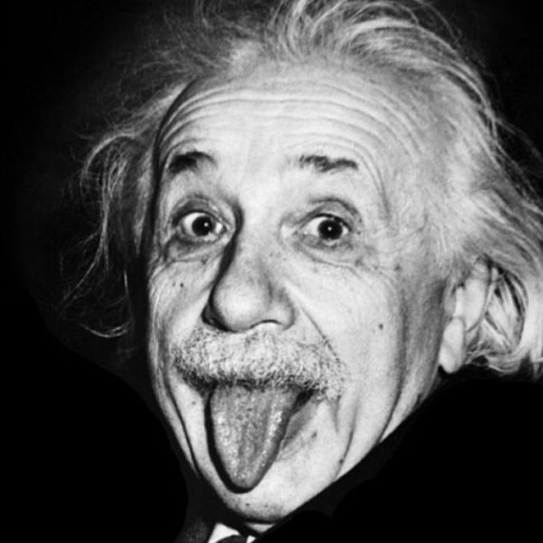 Albert Einstein