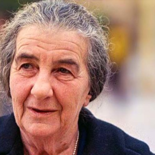 Golda Meir