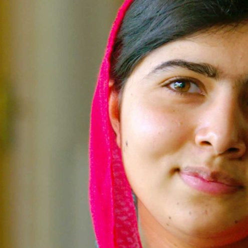 Malala Yousafzai