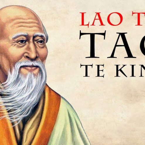 Lao Tze - Tao Te King