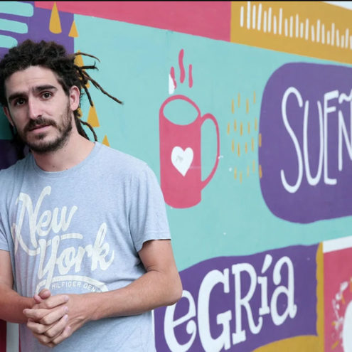 Manuel Lozano - Fundación SÍ