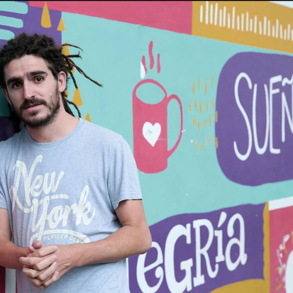 Manuel Lozano - Fundación SÍ