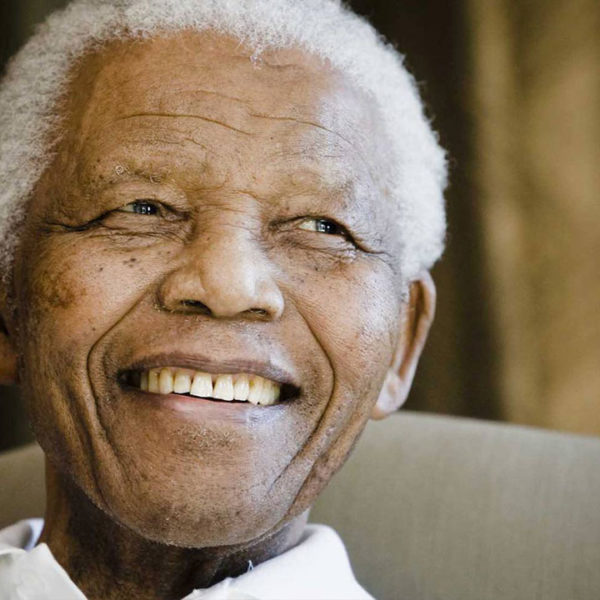 Nelson Mandela