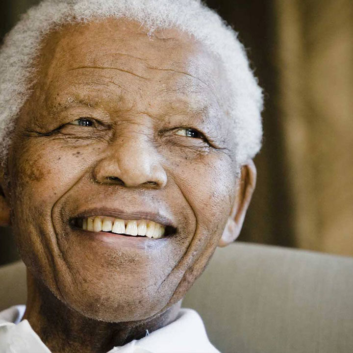 Nelson Mandela