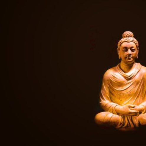 Buddah Shakyamuni