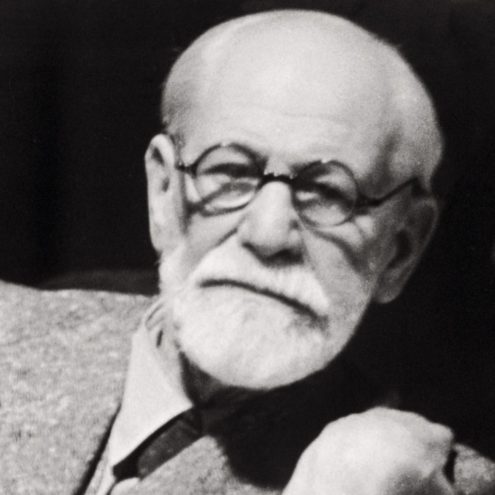 Sigmund Freud