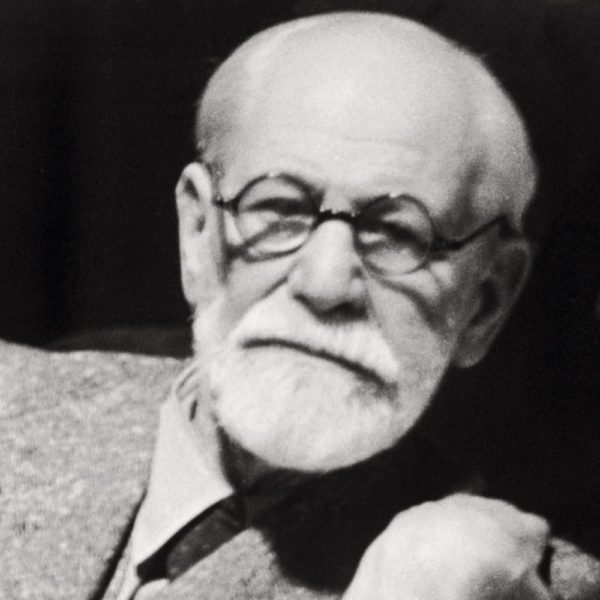Sigmund Freud