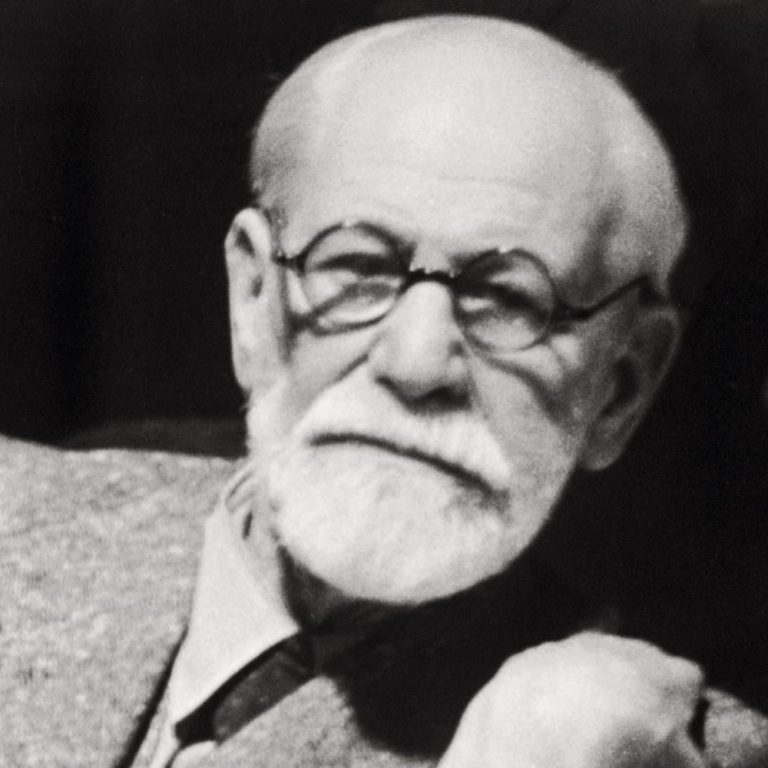 Sigmund Freud
