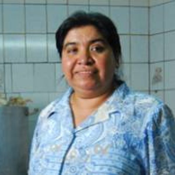 Margarita Barrientos