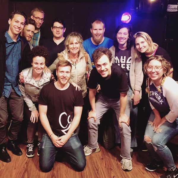 UN PROGRAMA DISEÑADO PARA OPTIMIZAR EL SISTEMA RELACIONAL HUMANO EN EMPRESAS.