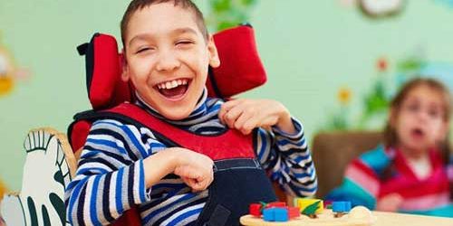 Discapacidad Física e Intelectual