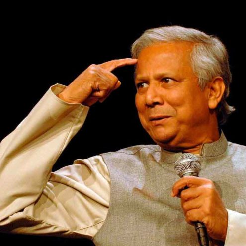 Muhammad Yunus