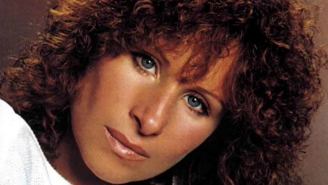 BARBRA STREISAND
