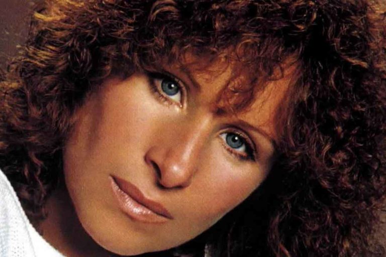 BARBRA STREISAND